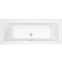 Chiltern Square Double Ended Bath - 1700 x 700mm