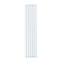 White Vertical Double Panel Radiator 1600 x 360mm - Margo