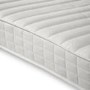 Small Double Open Coil Spring Quilted Mattress - Ethan