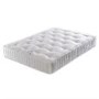 Small Double Orthopaedic 1000 Pocket Sprung Tufted Mattress - Serena