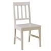 New Haven Stone White Dining Chair