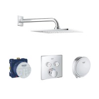 Grohe SmartControl Shower Set - 2 Outlet Grohe SmartControl Shower Set - 2 Outlet