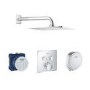 Grohe SmartControl Shower Set - 2 Outlet