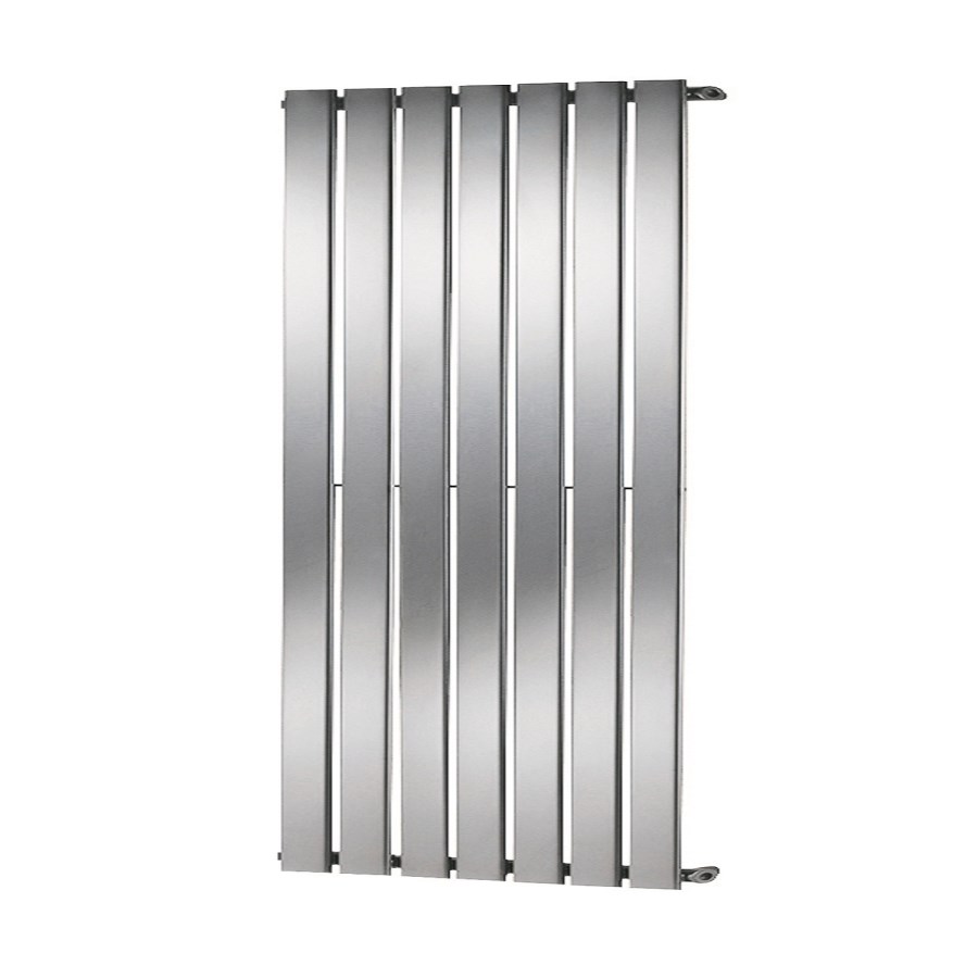 1800mm x 604mm Chrome Wall Hung  Towel Rail - Merlo