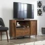 Teknik Office Clifton Place Credenza Office Cupboard and Drawers