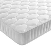 Nula Semi-Orthopaedic Open Coil Spring Quilted Mattress - King Size Nula Semi-Orthopaedic Open Coil Spring Quilted Mattress - King Size