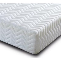 Aspire Pure Memory Foam Mattress with Cooling Gel Top - Small Double Aspire Pure Memory Foam Mattress with Cooling Gel Top - Small Double