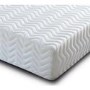 Aspire Pure Memory Foam Mattress with Cooling Gel Top - Small Double