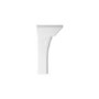 Basin and Full Pedestal - 1 Tap Hole - Modern - Montana