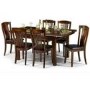 Julian Bowen Canterbury Dining Set With 6 Chairs