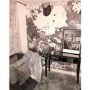 Valentina Venetian Grey Mirrored Console Table