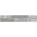 BeBa_25702 80mm x 442.5mm Bata Storm Grey Wall Tile