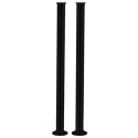 BeBa_27785 Black Stand Pipes - Helston