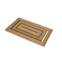 BeBa_28187 Maze bamboo Shower Duckboard