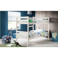 Julian Bowen Camden Surf White Bunk Bed Julian Bowen Camden Surf White Bunk Bed