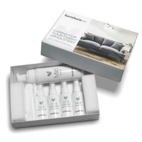 ALMOST PERFECT - Fabric Upholstery Furniture Care Kit - Protection Against Stains & Odours ALMOST PERFECT - Fabric Upholstery Furniture Care Kit - Protection Against Stains & Odours