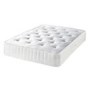 Catherine Lansfield Boutique Divan Bed with 2 Drawers and Ortho Pocket Mattress in Ochre - King Size