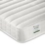 Small Double Open Coil Spring Quilted Mattress - Ethan