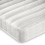 Small Double Open Coil Spring Quilted Mattress - Ethan