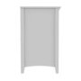 Finch Dressing Table in Light Grey