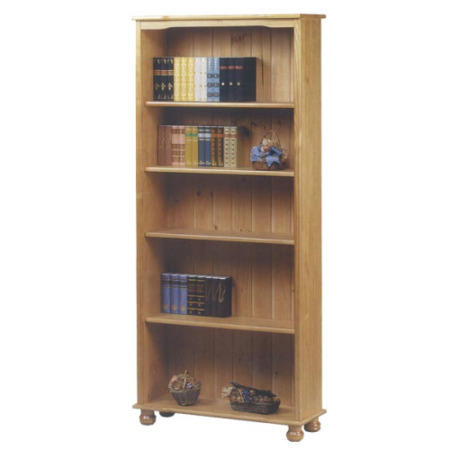 Julian Bowen Cambridge Bookcase
