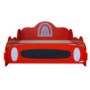 Kidsaw Race Car Single Bed