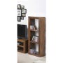 GRADE A2 -  Laguna Sheesham 3 Hole Narrow Display Unit