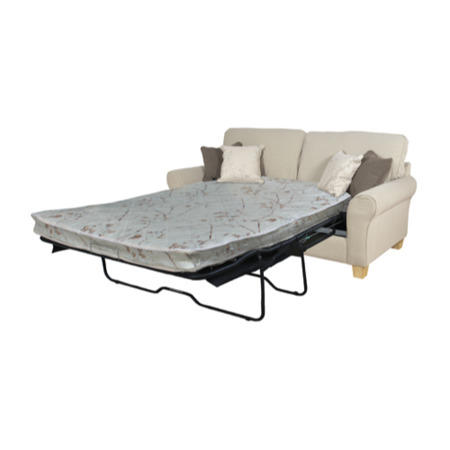 Furniture Link Somerset Sofa Bed in Beige