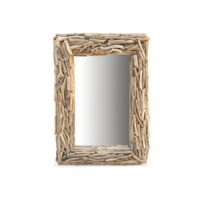 Driftwood Rectangular Mirror Driftwood Rectangular Mirror