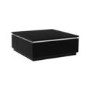 Electra BlackHigh Gloss Coffee Table With LED Lighting
