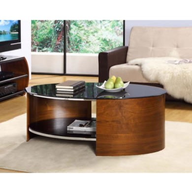 curve coffee table