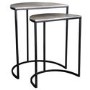 Gallery Delfin Side Tables Set of 2