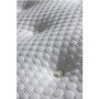 Caspian House Natural Latex Sublime 1200 Sprung Kingsize Mattress - Medium Comfort