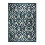 Piatto Oro Blue Indoor/Outdoor Rug - 120 x 170 cm - Flair