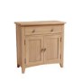 Bourton Solid Oak Sideboard with Double Doors