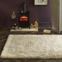 Shaggy Cream Rug - 230 x 160 cm - Extravagance - Ripley