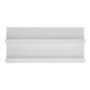 Matte White Wall Shelf - Fribo
