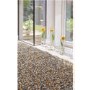 Shaggy Ochre Rug - 230 x 160 cm - Rocks - Ripley