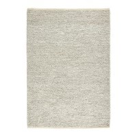 Textured Silver Rug - 170 x 120 cm - La Playa Textured Silver Rug - 170 x 120 cm - La Playa