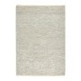 Textured Silver Rug - 170 x 120 cm - La Playa