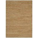 FOL104225 Natural Jute Rug - 170 x 120 cm - Soumak