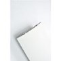 Accuro Korle White Aluminium Radiator - 2000 x 280mm