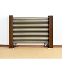 Accuro Korle Aluminium Excel Radiator - 600 x 800mm Accuro Korle Aluminium Excel Radiator - 600 x 800mm