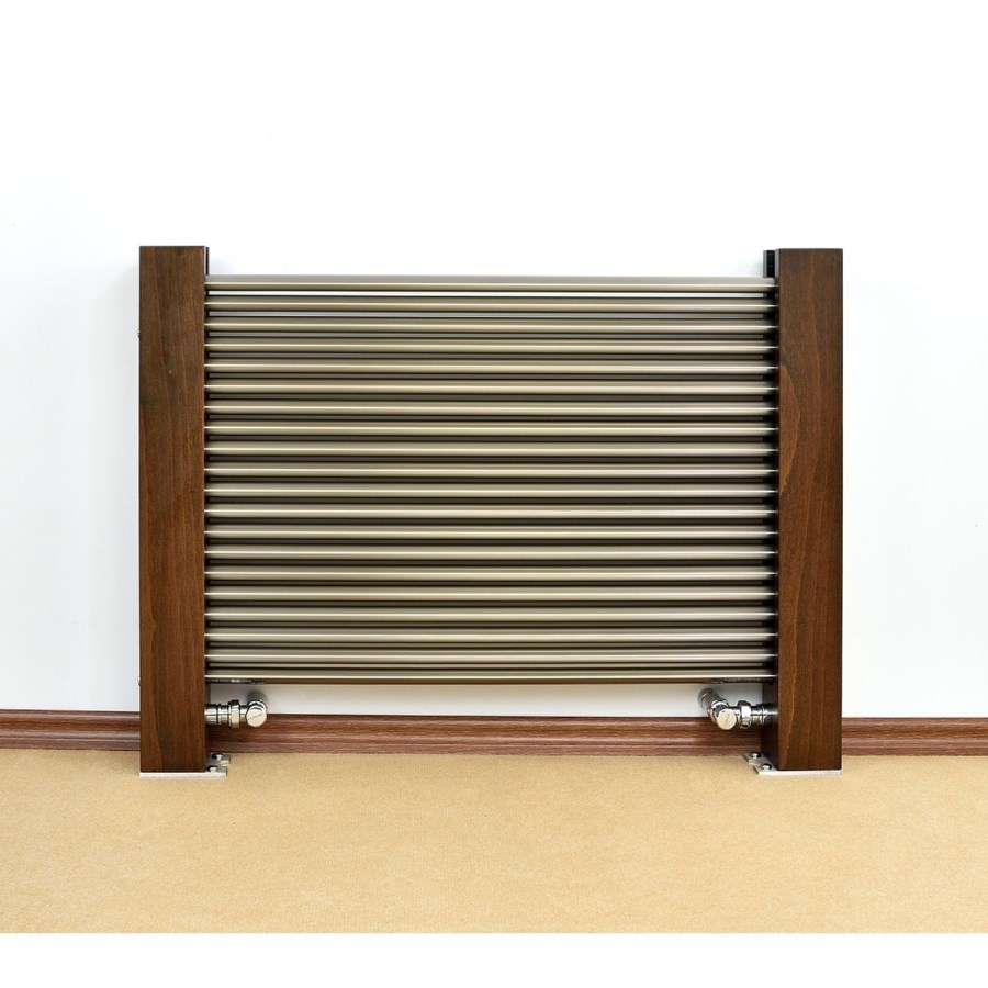 Accuro Korle Aluminium Excel Radiator - 600 x 800mm