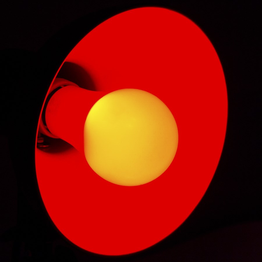 electriQ Smart Lighting Colour Wifi Bulb with E27 screw ending - Alexa & Google Home compatible - 3 Pack