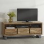 Indian Hub Live Edge TV Media Unit