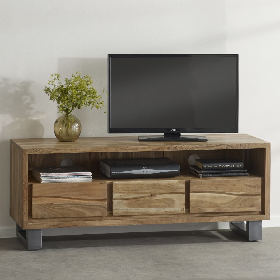 Indian Hub Live Edge TV Media Unit