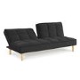 Vida Living Lokken Grey Clik Clak Sofa Bed