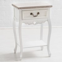 Vermont Shabby Chic Bedside Table Vermont Shabby Chic Bedside Table