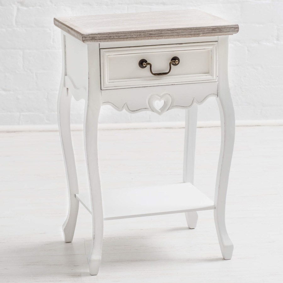 Vermont Shabby Chic Bedside Table